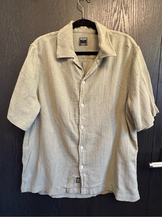 Todd Snyder Other - Todd Snyder - button up shirt- M